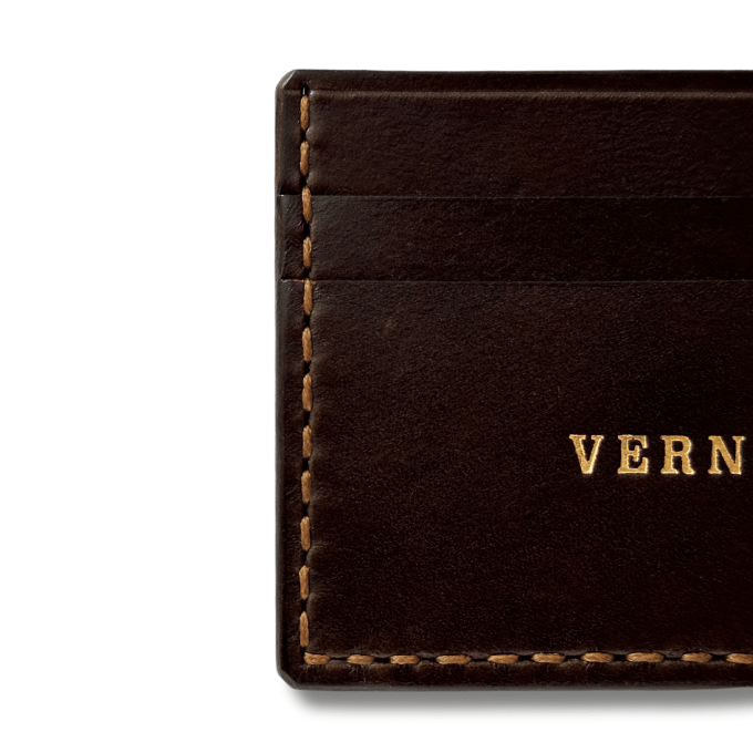 Verniny cardholder