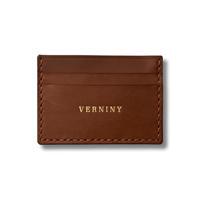 Cardholder Verniny