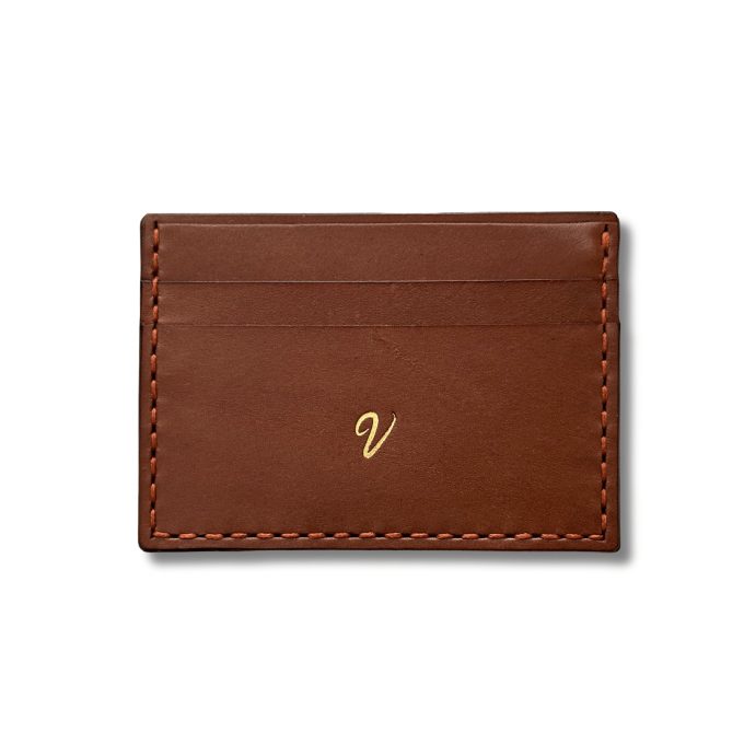 Cardholder kožená peňaženka